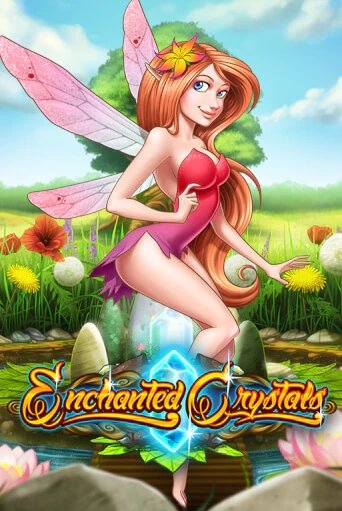 Enchanted Crystals играть на фантики | Pin-Up бесплатно