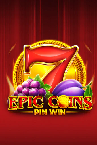 Epic Coins играть на фантики | Pin-Up бесплатно