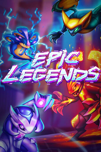 Epic Legends играть на фантики | Pin-Up бесплатно