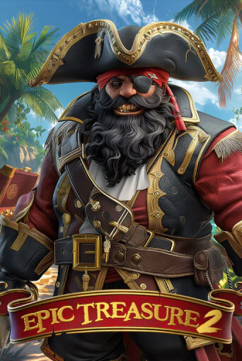 Epic Treasure 2 играть на фантики | Pin-Up бесплатно