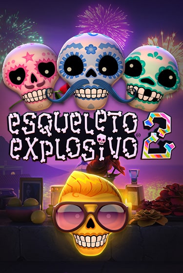 Esqueleto Explosivo 2 играть на фантики | Pin-Up бесплатно