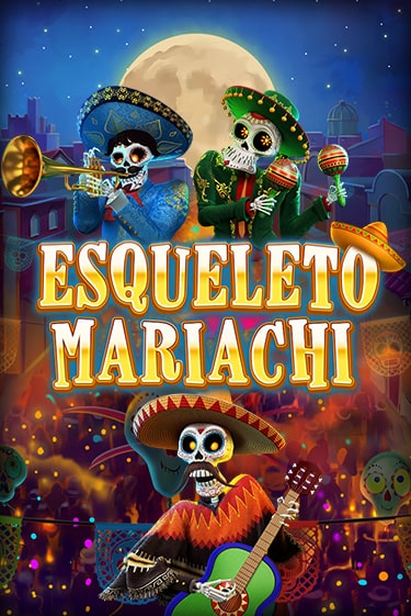 Esqueleto Mariachi играть на фантики | Pin-Up бесплатно