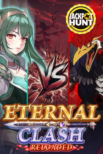 Eternal Clash Reloaded играть на фантики | Pin-Up бесплатно