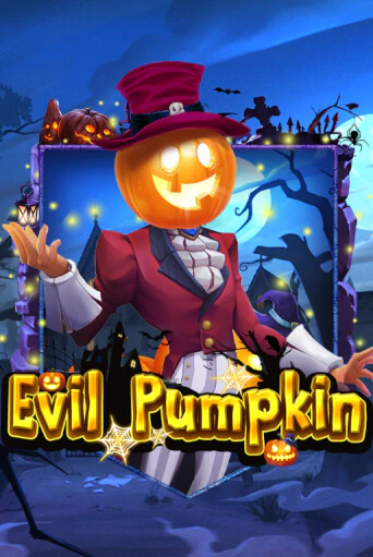Evil Pumpkin играть на фантики | Pin-Up бесплатно