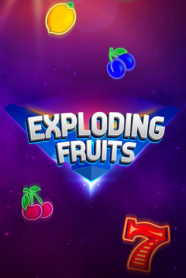 Exploding Fruits играть на фантики | Pin-Up бесплатно