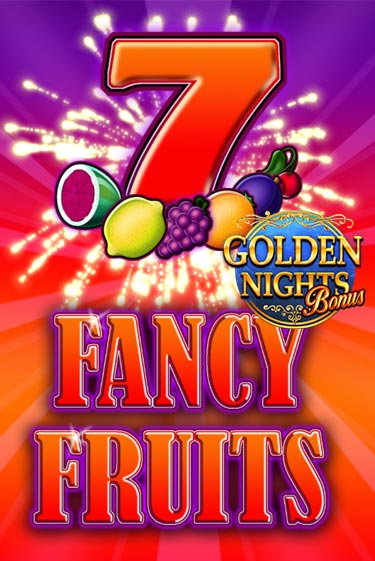 Fancy Fruits Golden Nights играть на фантики | Pin-Up бесплатно