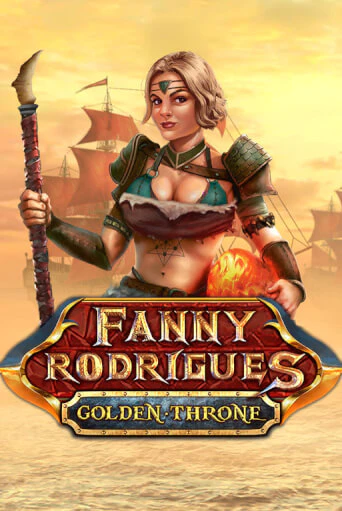 Fanny Rodrigues Golden Throne играть на фантики | Pin-Up бесплатно