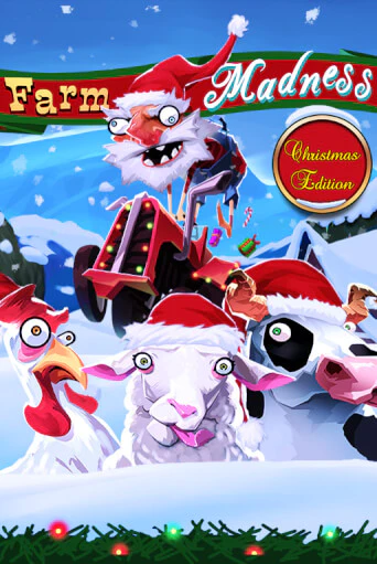 Farm Madness Chistmas Edition играть на фантики | Pin-Up бесплатно
