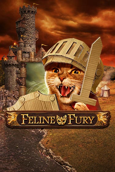 Feline Fury играть на фантики | Pin-Up бесплатно