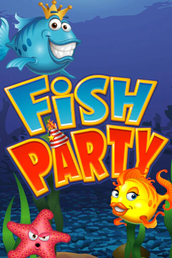 Fish Party играть на фантики | Pin-Up бесплатно
