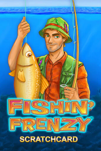 Fishin' Frenzy Scratchcard играть на фантики | Pin-Up бесплатно