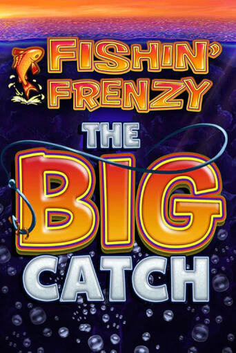 Fishin Frenzy The Big Catch играть на фантики | Pin-Up бесплатно