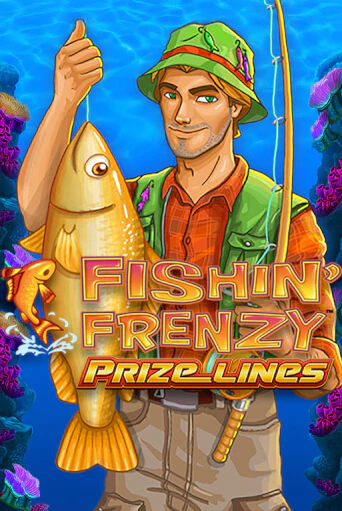 Fishin' Frenzy Prize Lines играть на фантики | Pin-Up бесплатно
