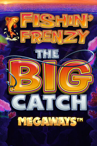 Fishin Frenzy Big Catch Megaways играть на фантики | Pin-Up бесплатно