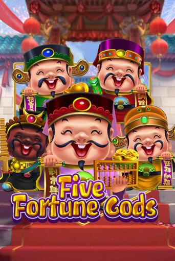 Five Fortune Gods играть на фантики | Pin-Up бесплатно