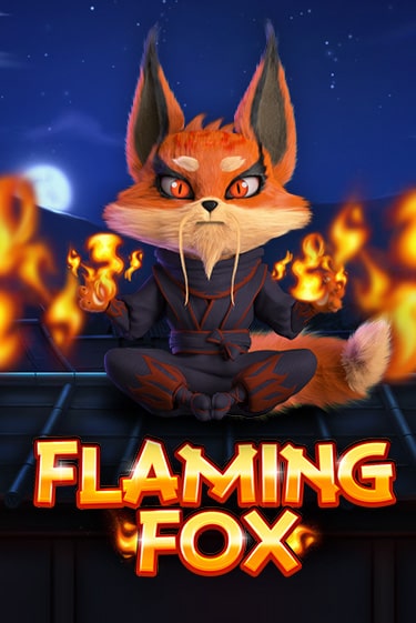 Flaming Fox играть на фантики | Pin-Up бесплатно