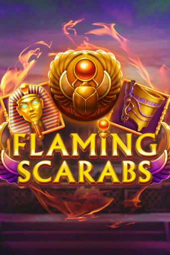 Flaming Scarabs играть на фантики | Pin-Up бесплатно