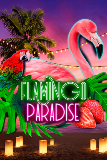 Flamingo Paradise играть на фантики | Pin-Up бесплатно