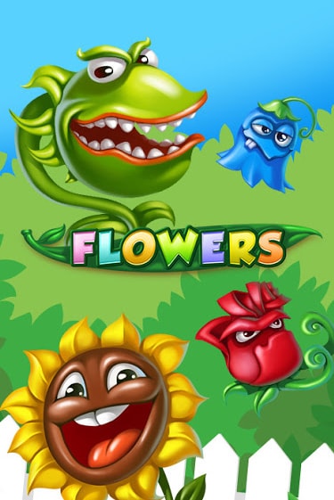 Flowers™ играть на фантики | Pin-Up бесплатно
