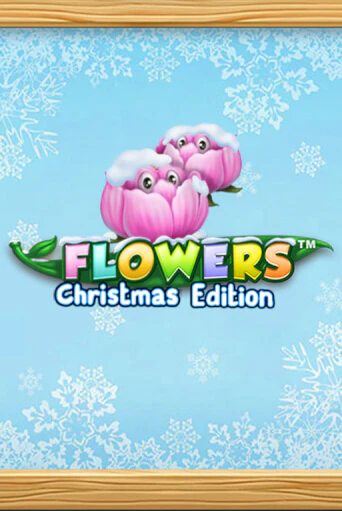 Flowers Christmas Edition играть на фантики | Pin-Up бесплатно