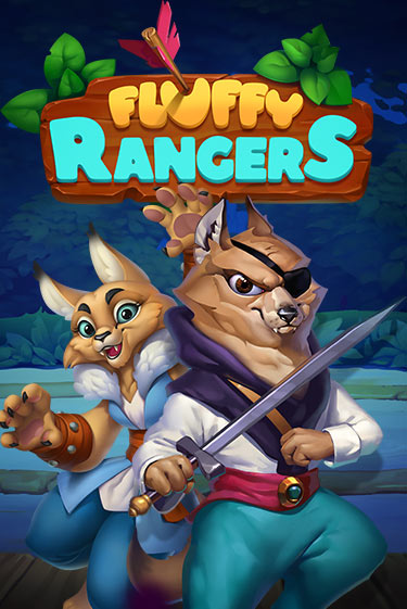 Fluffy Rangers играть на фантики | Pin-Up бесплатно