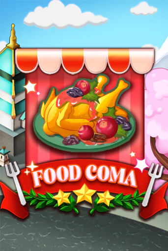 Food Coma играть на фантики | Pin-Up бесплатно