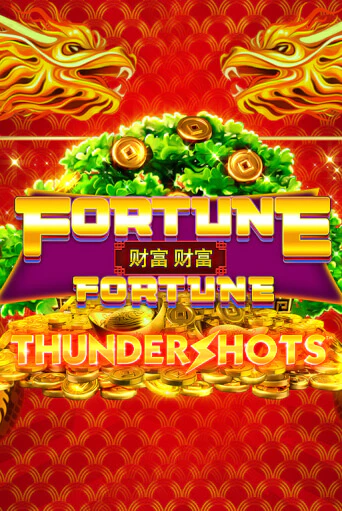 Fortune Fortune: Thundershots играть на фантики | Pin-Up бесплатно