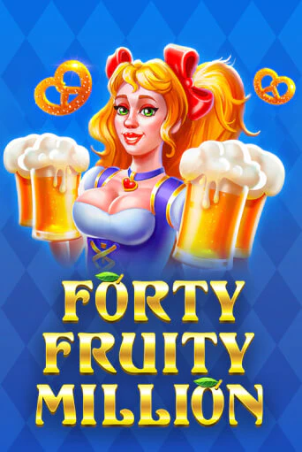 Forty Fruity Million играть на фантики | Pin-Up бесплатно