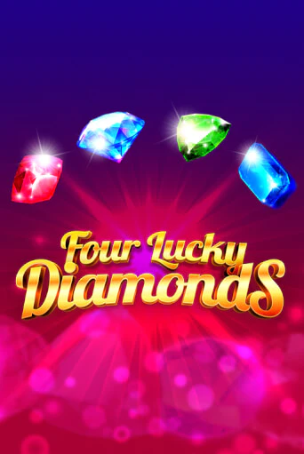 Four Lucky Diamonds играть на фантики | Pin-Up бесплатно
