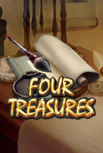 Four Treasures играть на фантики | Pin-Up бесплатно