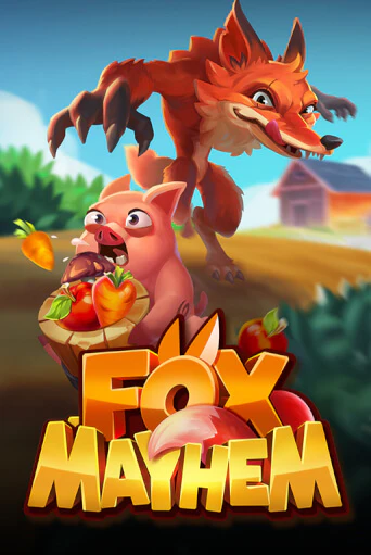 Fox Mayhem играть на фантики | Pin-Up бесплатно