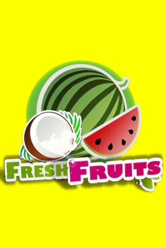 Fresh Fruits играть на фантики | Pin-Up бесплатно