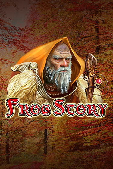 Frog Story играть на фантики | Pin-Up бесплатно