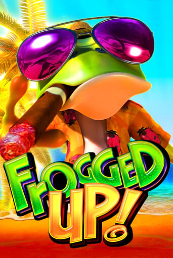 Frogged Up! играть на фантики | Pin-Up бесплатно