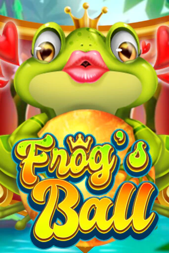 Frogs Ball играть на фантики | Pin-Up бесплатно