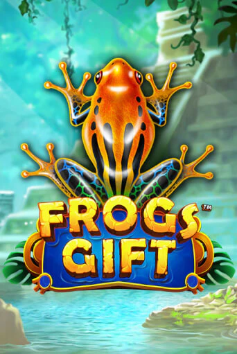 Frog's Gift играть на фантики | Pin-Up бесплатно