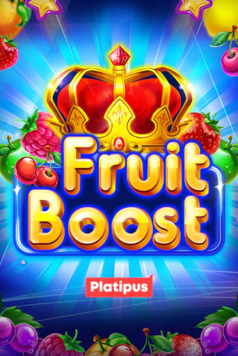Fruit Boost играть на фантики | Pin-Up бесплатно