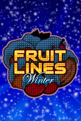 Fruit Lines Winter играть на фантики | Pin-Up бесплатно