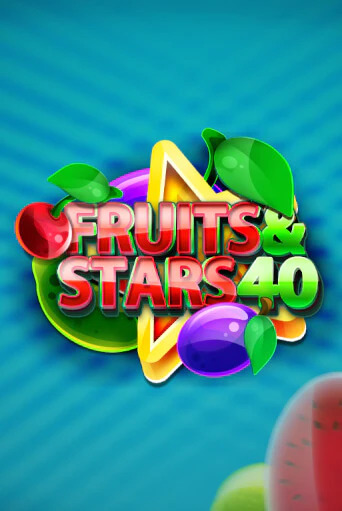 Fruits and Stars 40 играть на фантики | Pin-Up бесплатно
