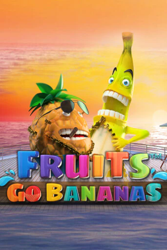 Fruits Go Bananas играть на фантики | Pin-Up бесплатно