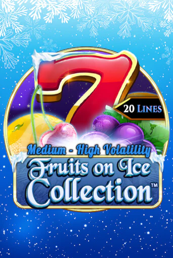 Fruits On Ice Collection 20 Lines играть на фантики | Pin-Up бесплатно
