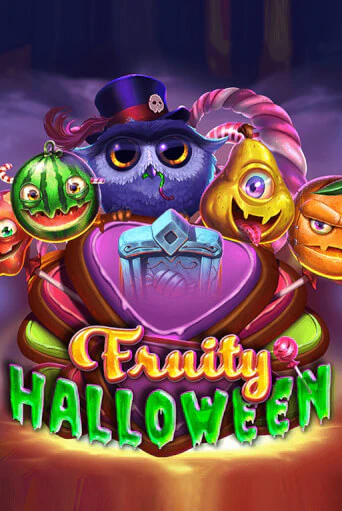 Fruity Halloween играть на фантики | Pin-Up бесплатно