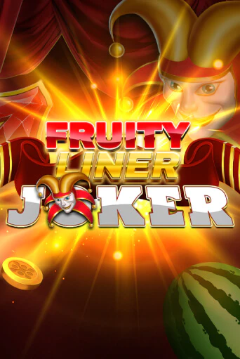 Fruityliner Joker играть на фантики | Pin-Up бесплатно