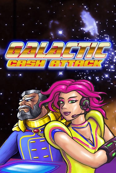 Galactic Cash играть на фантики | Pin-Up бесплатно