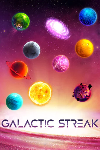 Galactic Streak играть на фантики | Pin-Up бесплатно