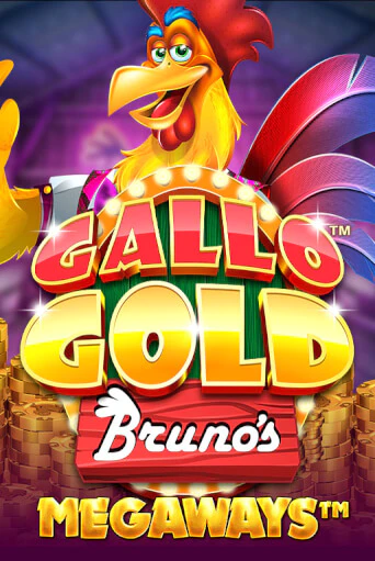 Gallo Gold Bruno's™ Megaways™ играть на фантики | Pin-Up бесплатно