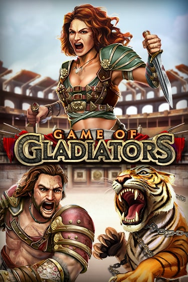 Game of Gladiators играть на фантики | Pin-Up бесплатно