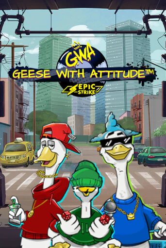 Geese with Attitude™ играть на фантики | Pin-Up бесплатно