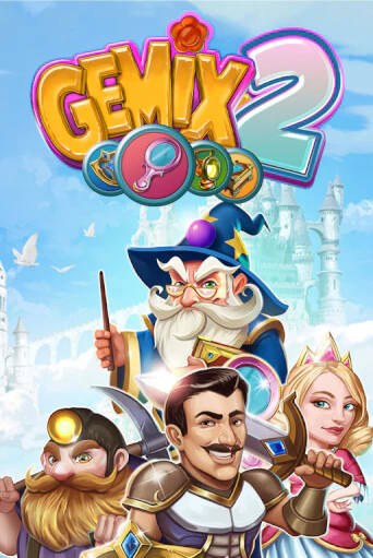 Gemix 2 играть на фантики | Pin-Up бесплатно