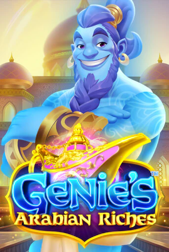 Genie's Arabian Riches™ играть на фантики | Pin-Up бесплатно